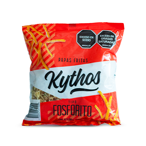 PAPAS FRITAS SABOR NATURAL KYTHOS 115 G | d1