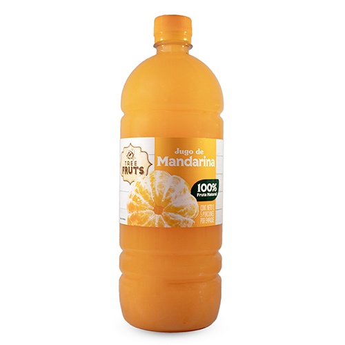 Jugo De Naranja Fresco Tree Fruts 1000 Ml D1