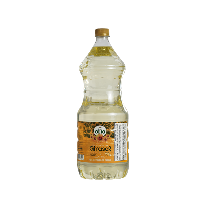 ACEITE DE GIRASOL DON OLIO 2000ML