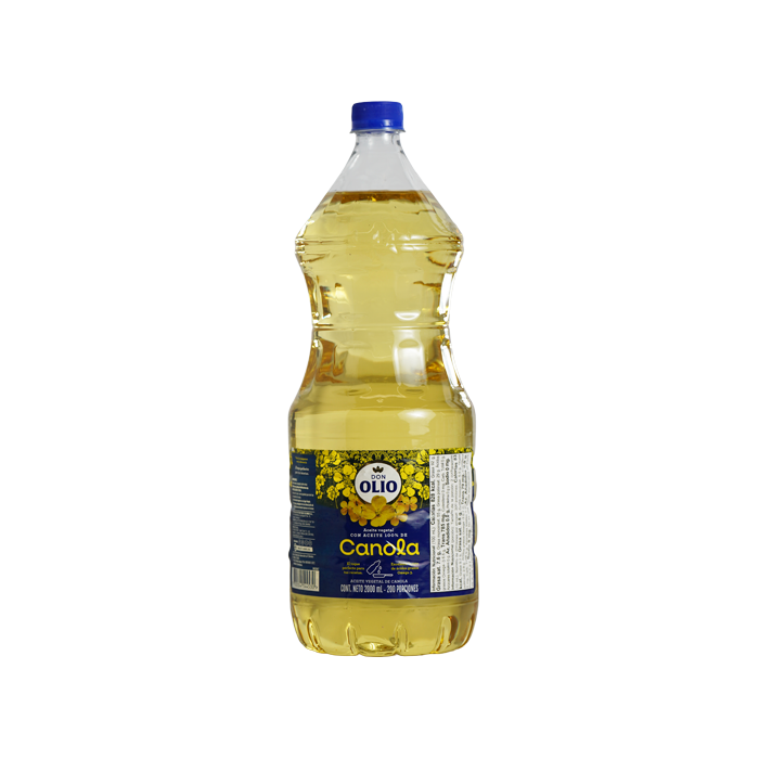 ACEITE DE CANOLA DON OLIO 2000 ML