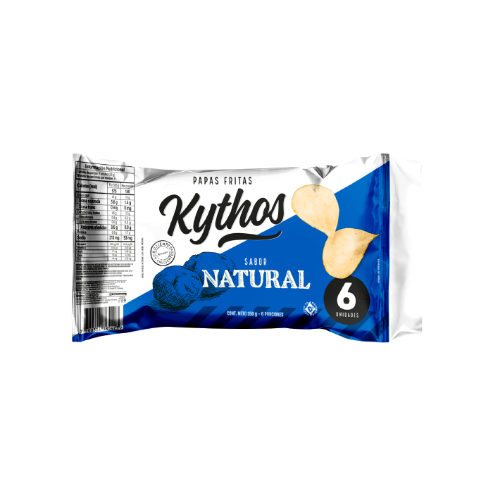 SEXTA PAPA NATURAL KYTHOS 25 G