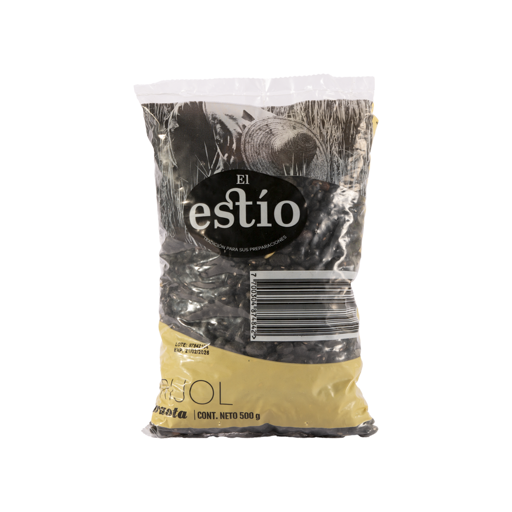 FRÍJOL CARAOTA GRANIPACK 500 G