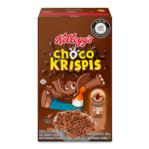 CHOCO KRISPIS KELLOGG¿S 200 G
