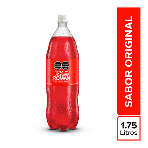 GASEOSA KOLA ROMÁN 1750 ML d1
