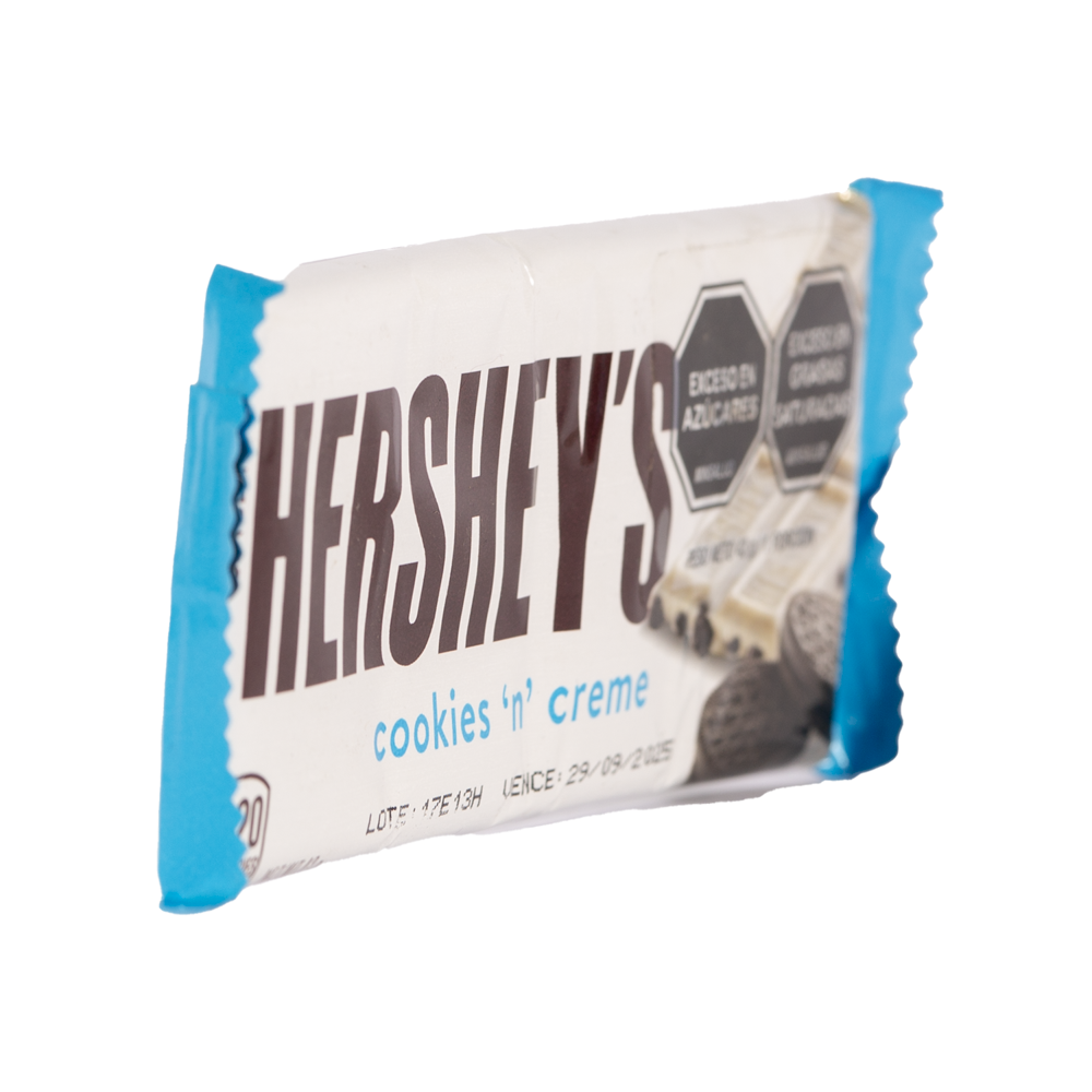 TABLETA CHOCOLATE HERSHEY°S CNC 43 GR