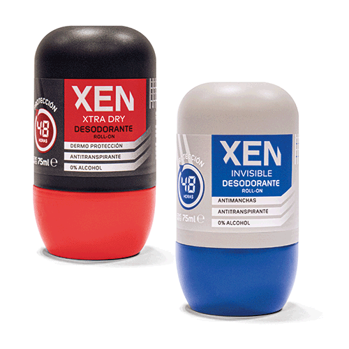 DESODORANTE HOMBRE EN ROLL ON XEN 75 ML