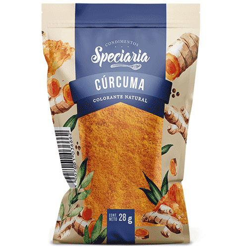 CURCUMA NATURAL SPECIARIA 28 G
