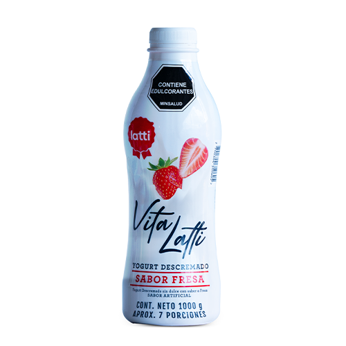 YOGURT FRESA LIGHT VITA LATTI 1000GR d1