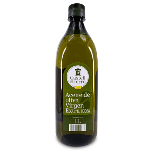 ACEITE OLIVA EXTRAVIR CASTELL D F 1000ML
