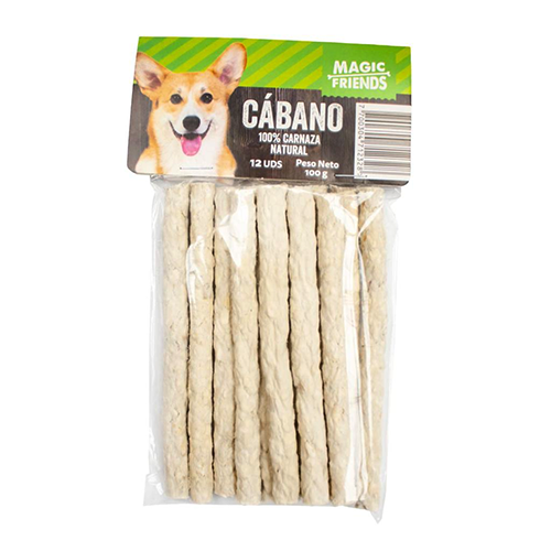 CÁBANO MAGIC FRIENDS 12 UND