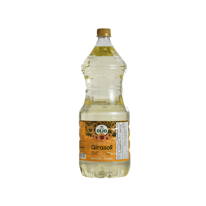 ACEITE DE GIRASOL DON OLIO 900 ML
