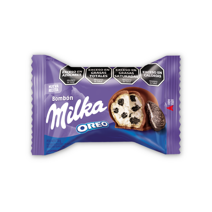 BOMBON OREO MILKA 19 G
