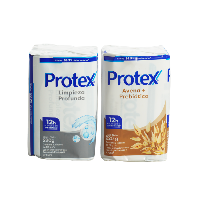 JABON TOCADOR PROTEX 220 GR