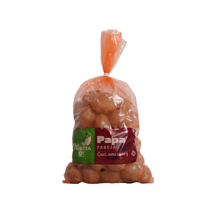 PAPA PAREJA 2500G